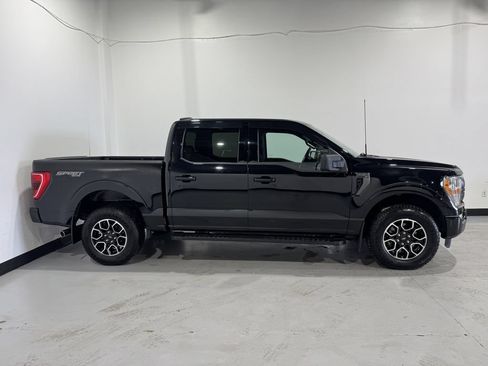 Used 2022 Ford F150 XLT w/ Equipment Group 301A Mid AWD/4WD image 21