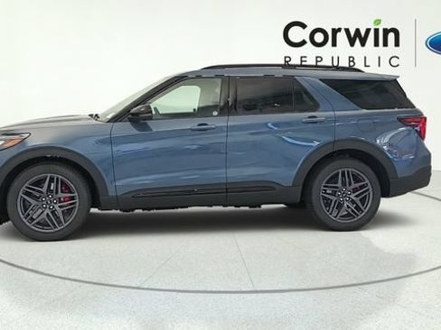 New 2026 Ford Explorer ST w/ Sun And Sound Package AWD/4WD image 4