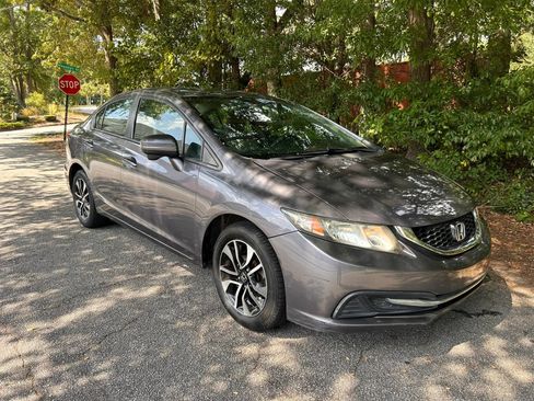 Used 2014 Honda Civic EX image 9