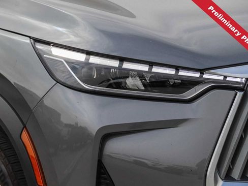 Used 2026 INFINITI QX60 Pure w/ Cargo Package FWD image 4