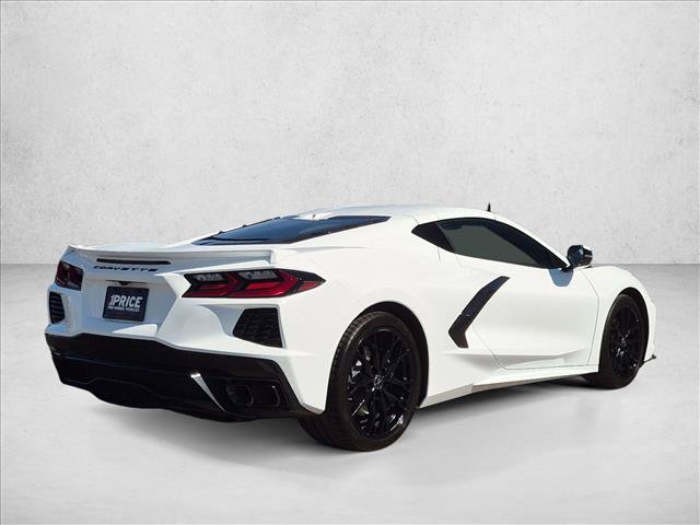 Used 2025 Chevrolet Corvette Stingray Coupe w/ 1LT RWD image 5