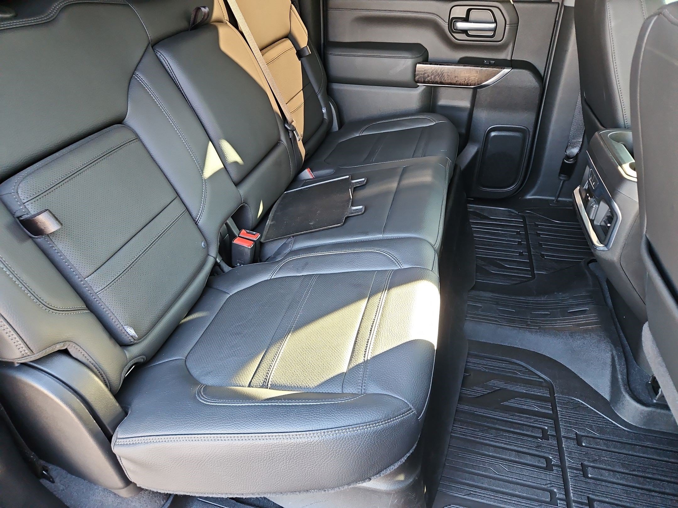 Used 2022 GMC Sierra 2500 Denali w/ Denali Ultimate Package AWD/4WD image 28