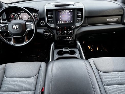 Used 2021 RAM 1500 Big Horn image 9