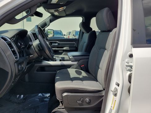 Used 2023 RAM 1500 Big Horn RWD image 15