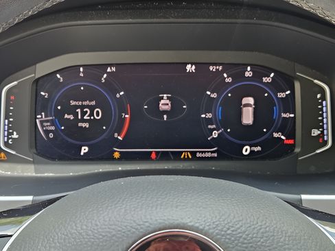 Used 2019 Volkswagen Atlas SEL Premium AWD/4WD image 22