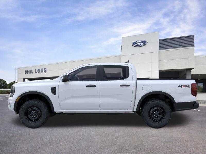 New 2026 Ford Ranger XL w/ Trailer Tow Package AWD/4WD image 3