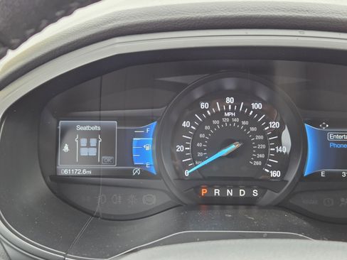 Used 2022 Ford Edge SEL image 11