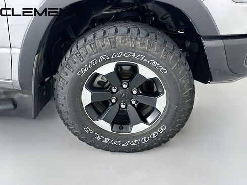 Used 2022 RAM 1500 Rebel w/ Rebel Level 2 Equipment Group AWD/4WD image 38