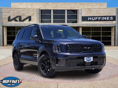 New 2025 Kia Telluride AWD