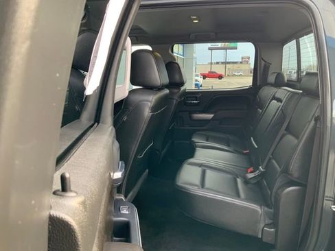 Used 2017 Chevrolet Silverado 1500 LTZ Z71 w/ LTZ Plus Package image 16