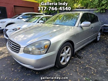 Used 2003 INFINITI Q45 Luxury
