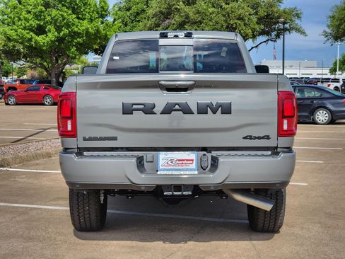 New 2026 RAM 2500 Laramie w/ Night Edition AWD/4WD image 5