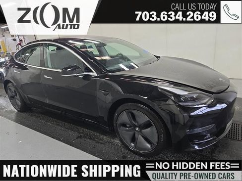 Used 2019 Tesla Model 3 Long Range image 1