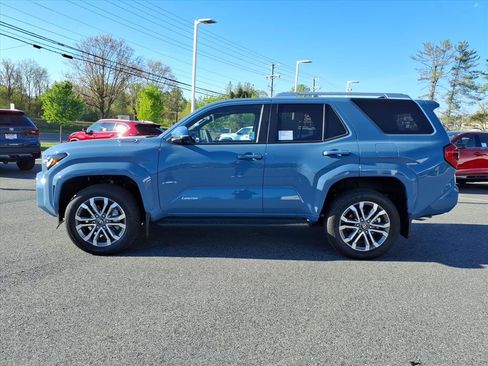 New 2026 Toyota 4Runner Limited image 6