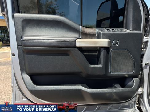 Used 2021 Ford F250 Lariat AWD/4WD image 14