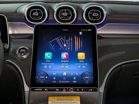 New 2026 Mercedes-Benz GLC 43 AMG AMG GLC 43 image 15