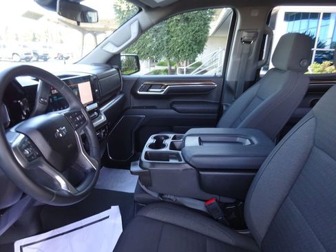 Certified 2023 Chevrolet Silverado 1500 RST w/ LPO, Dark Essentials Package RWD image 17