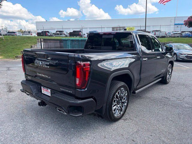 Used 2024 GMC Sierra 1500 Denali Ultimate AWD/4WD image 8