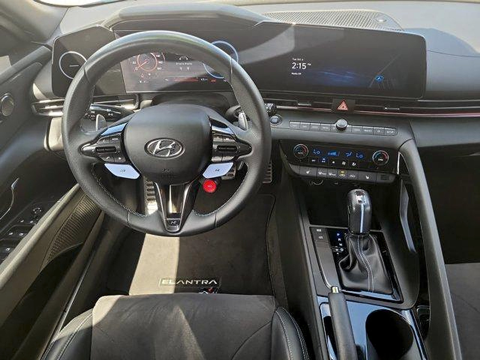 Used 2023 Hyundai Elantra N FWD image 16