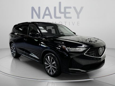 Used 2026 Acura MDX w/ Technology Package FWD image 8