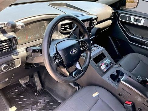 Used 2020 Ford Explorer 4WD Police Interceptor image 16