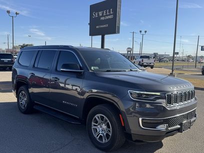 Used 2023 Jeep Wagoneer 4WD