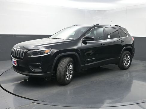 Used 2021 Jeep Cherokee Latitude Lux w/ Sun & Sound Group image 20