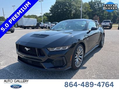 Used 2024 Ford Mustang GT Premium