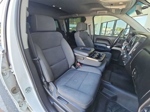 Used 2018 Chevrolet Silverado 1500 LT w/ All Star Edition AWD/4WD image 15