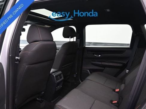 Certified 2026 Honda CR-V Sport image 16