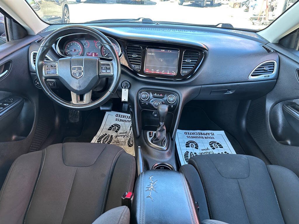 Used 2013 Dodge Dart SXT FWD image 13