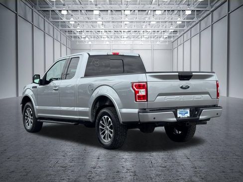 Used 2020 Ford F150 XLT w/ Equipment Group 302A Luxury AWD/4WD image 16