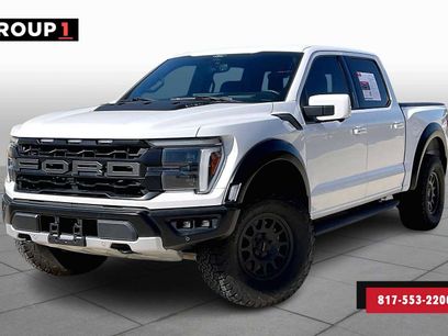 Used 2024 Ford F150 Raptor