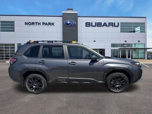 Certified 2026 Subaru Forester Wilderness AWD/4WD image 2