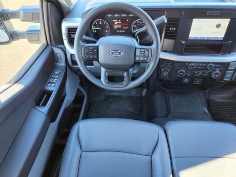 New 2025 Ford F550 4x4 SuperCab Super Duty w/ XL Chrome Package image 12