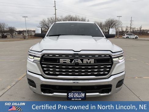 Used 2025 RAM 1500 Limited image 4