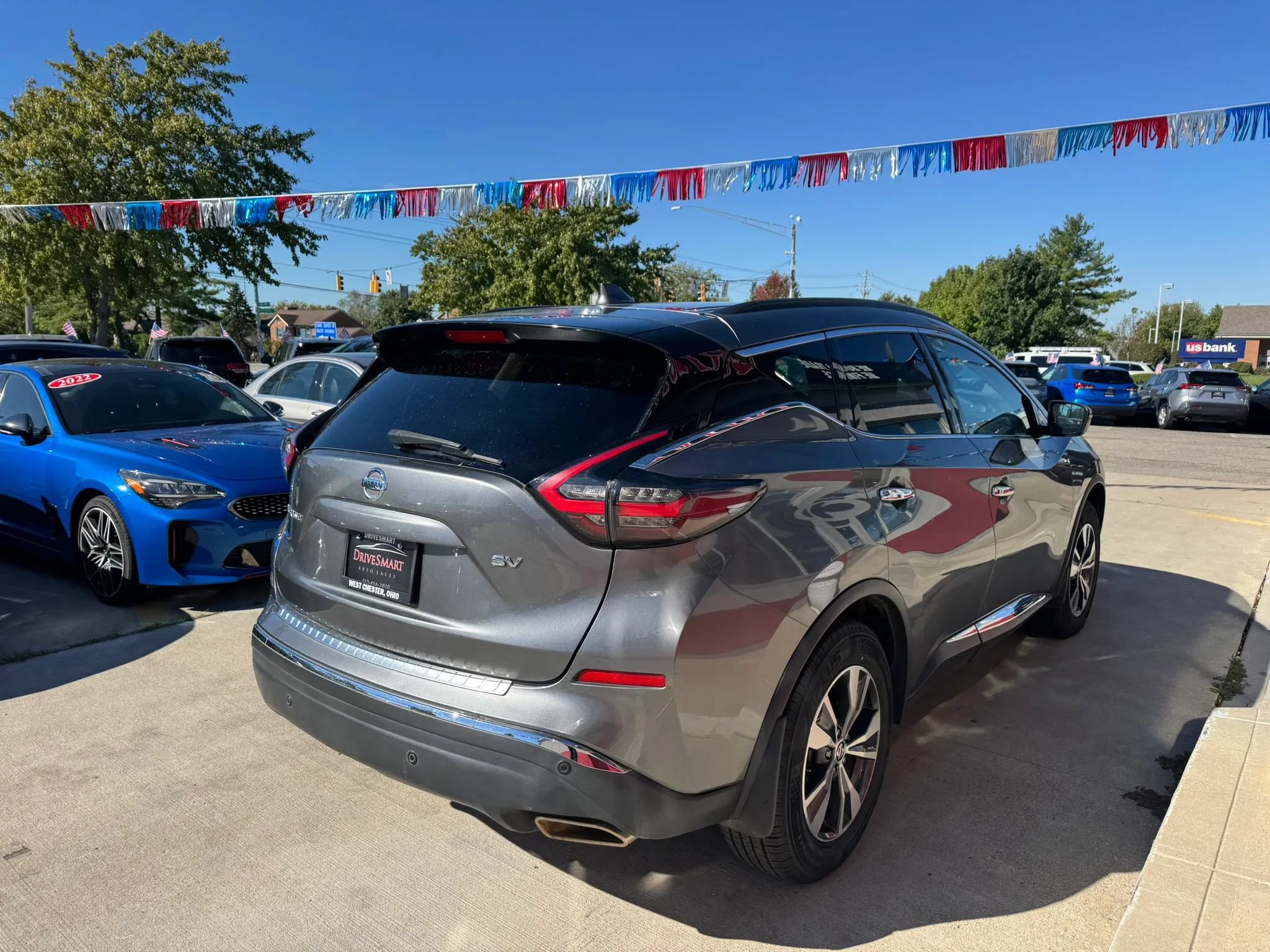 Used 2020 Nissan Murano SV FWD image 5