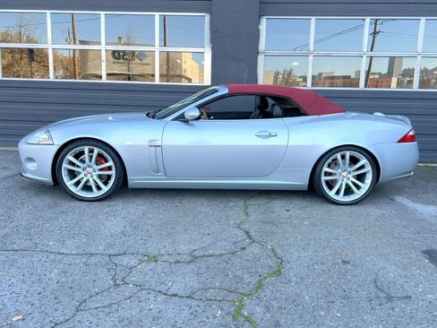 Used 2007 Jaguar XK Convertible image 2