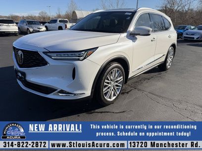 Certified 2023 Acura MDX SH-AWD w/ Advance Package