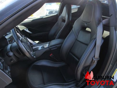 Used 2014 Chevrolet Corvette Stingray Coupe w/ 2LT Preferred Equipment Group image 20