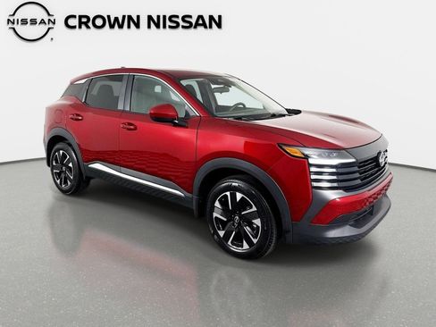 Certified 2025 Nissan Kicks SV AWD/4WD image 3