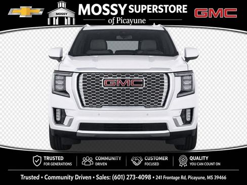 Used 2023 GMC Yukon Denali w/ Denali Reserve Package AWD/4WD image 6