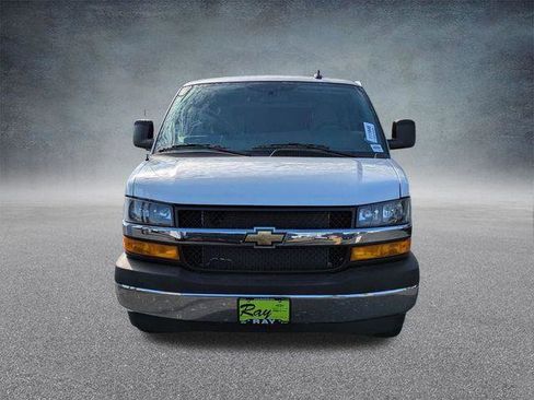 New 2026 Chevrolet Express 2500 w/ Driver Convenience Package RWD image 8
