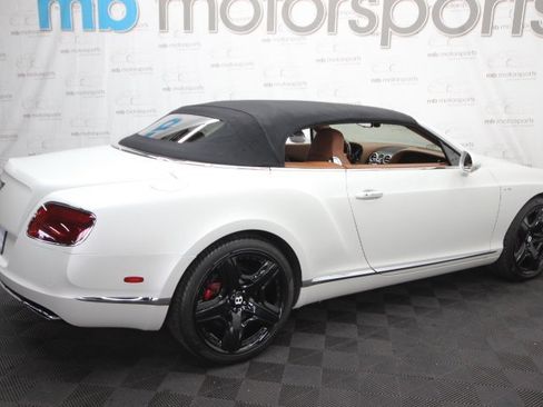 Used 2014 Bentley Continental GT image 8
