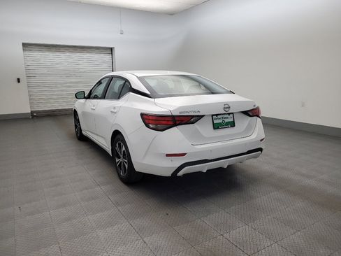 Used 2023 Nissan Sentra SV FWD image 5