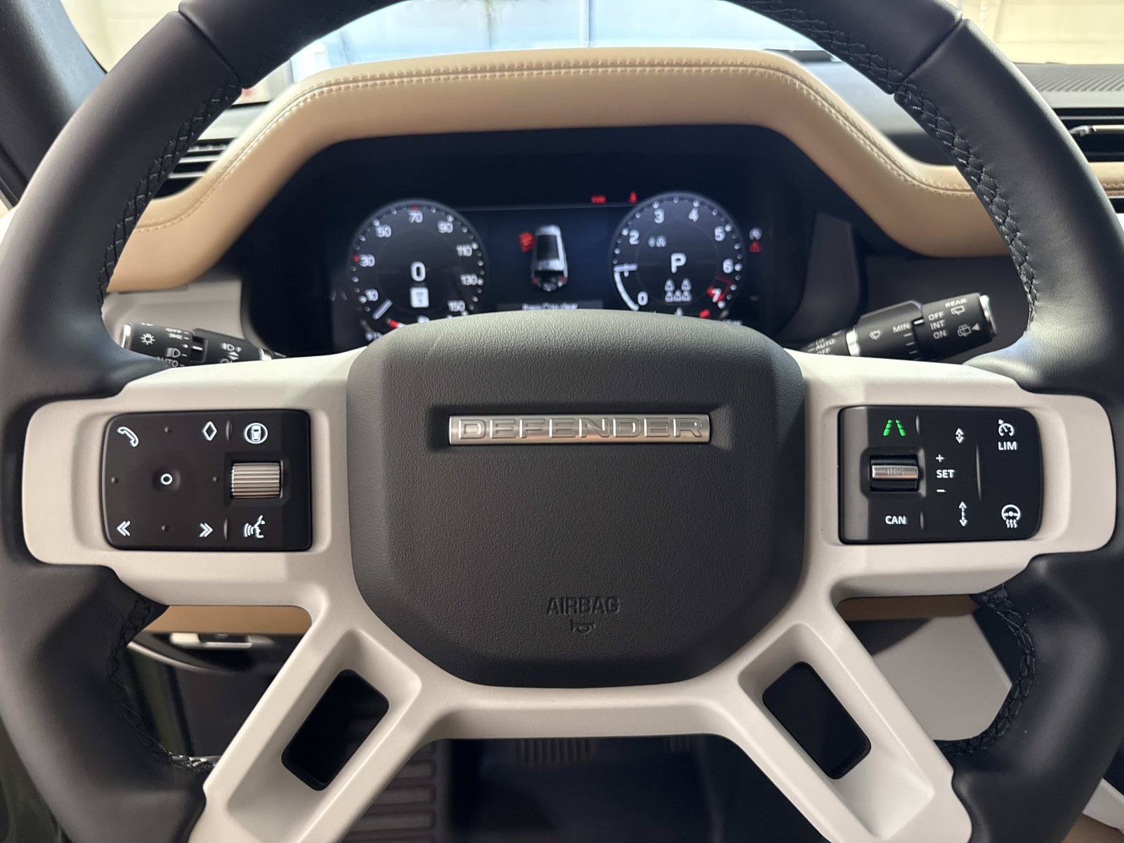 New 2026 Land Rover Defender 130 S AWD/4WD image 29