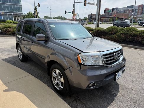 Used 2014 Honda Pilot EX-L image 3