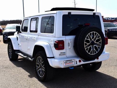 Used 2024 Jeep Wrangler High Altitude image 4