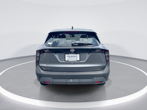 New 2026 Nissan Kicks S FWD image 7