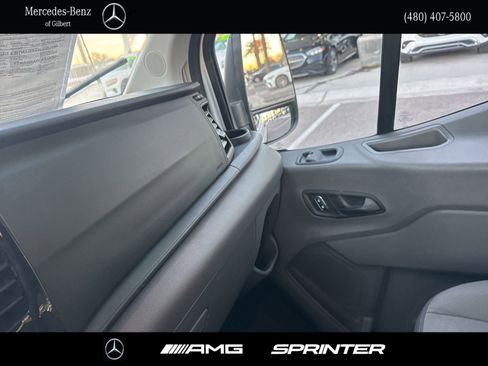 Used 2024 Ford Transit 350 XLT image 20